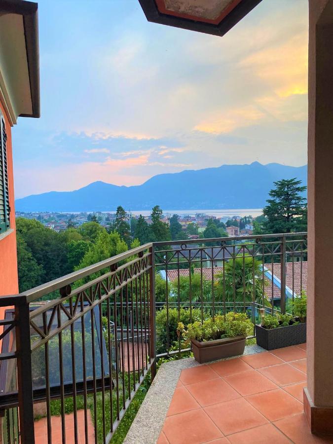 Luino - Scintilla Di Lago Εξωτερικό φωτογραφία